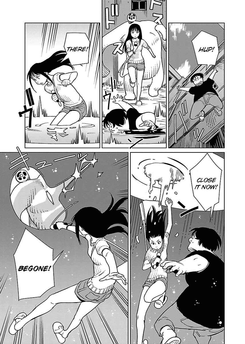 Page 17 Chapter 16 Hyakumanjou Labyrinth