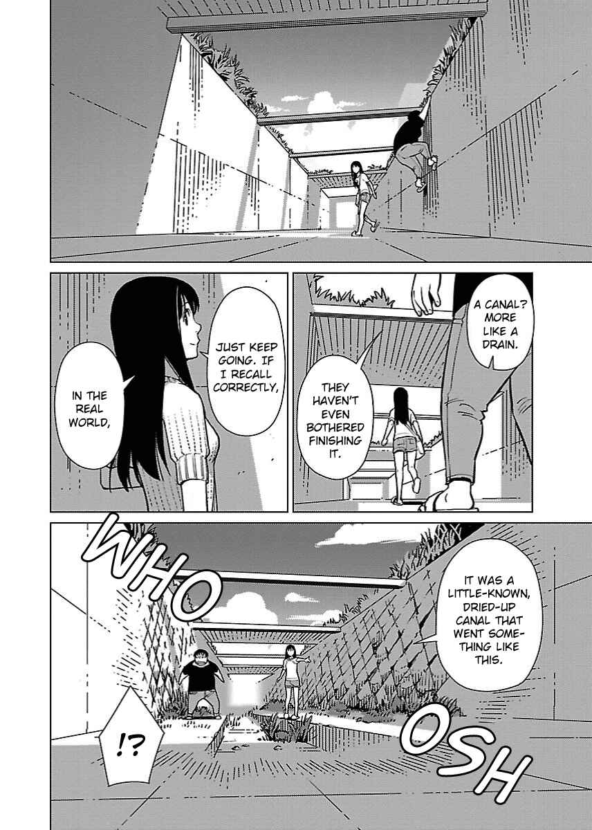 Page 4 Chapter 16 Hyakumanjou Labyrinth