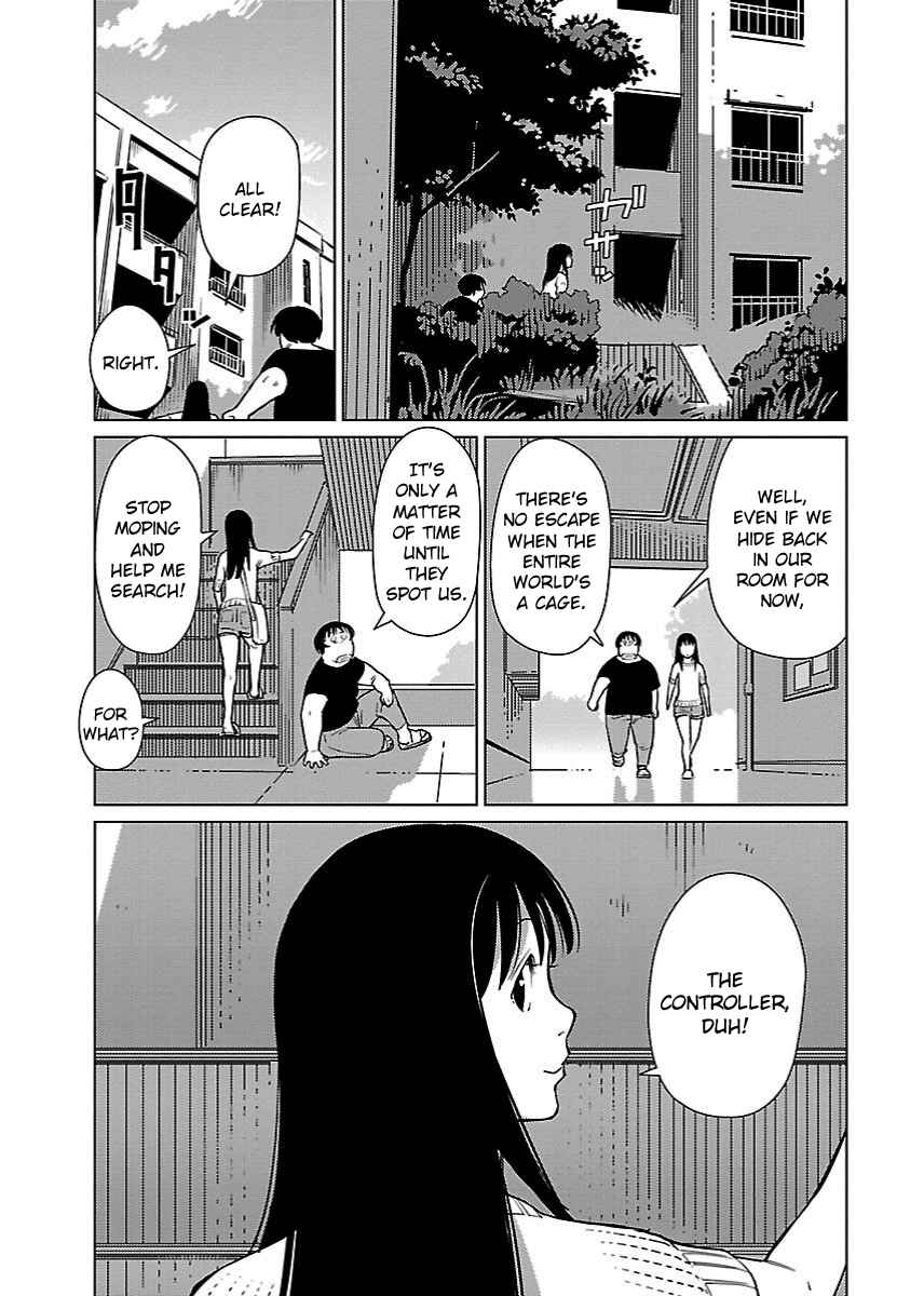 Page 7 Chapter 16 Hyakumanjou Labyrinth
