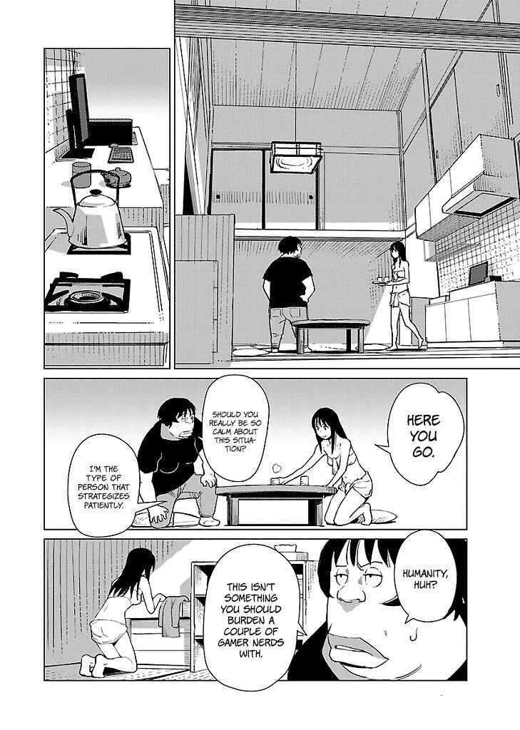Page 11 Chapter 6 Hyakumanjou Labyrinth