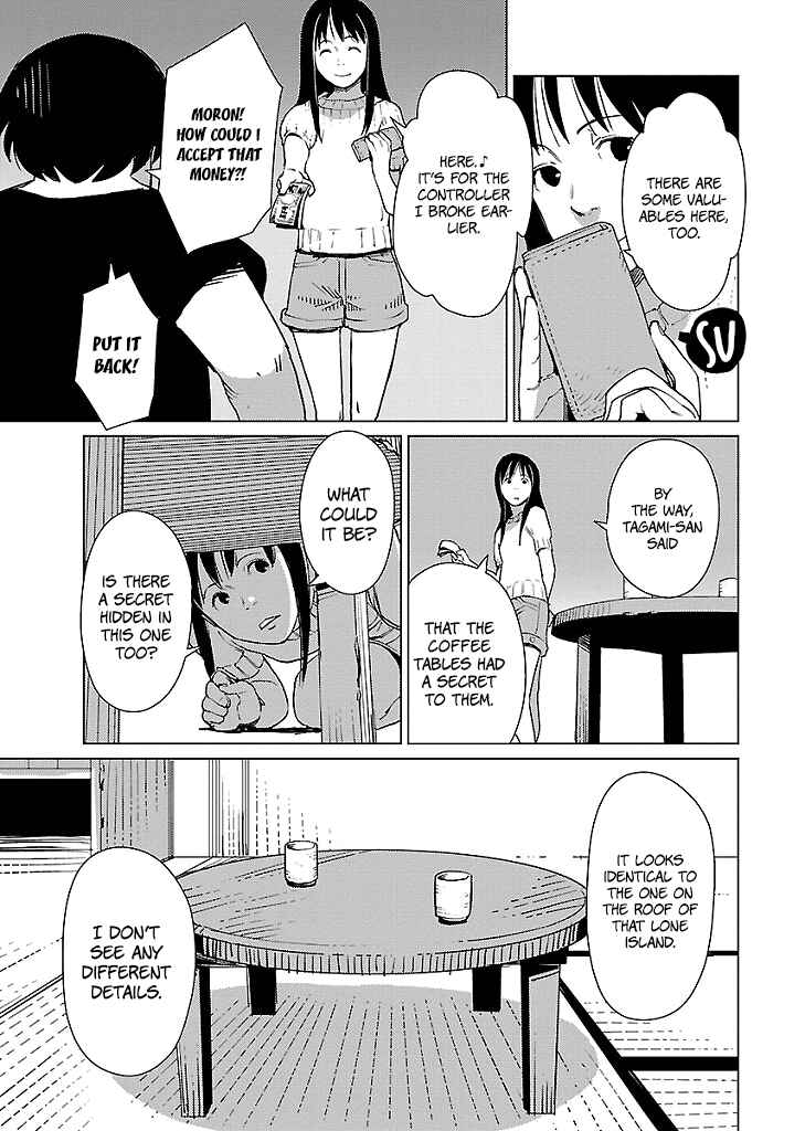 Page 14 Chapter 6 Hyakumanjou Labyrinth