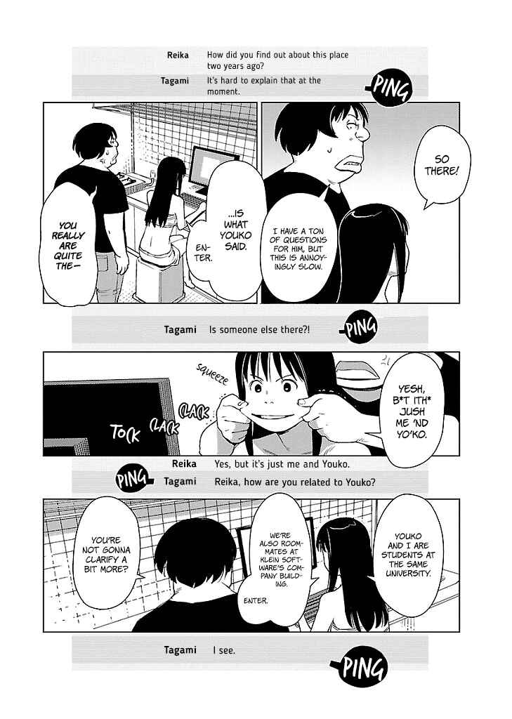 Page 7 Chapter 6 Hyakumanjou Labyrinth