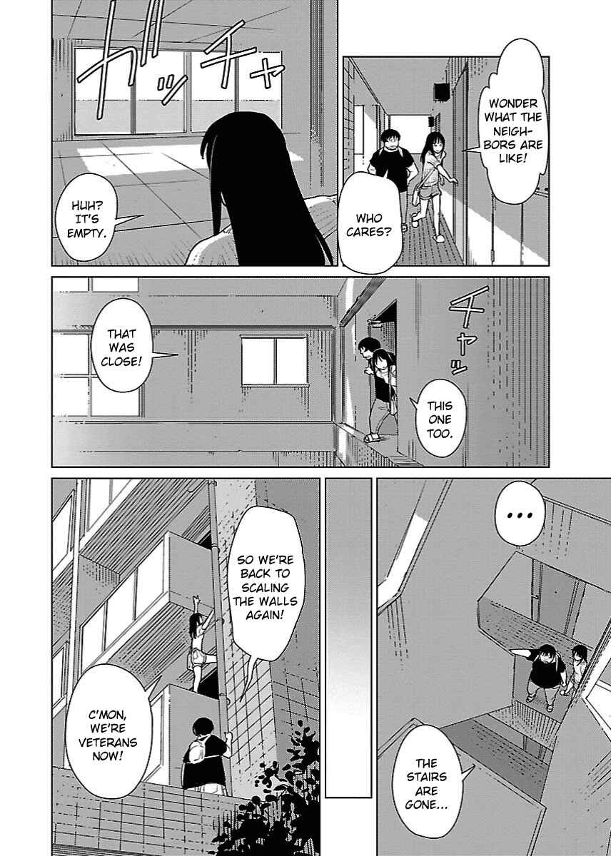 Page 12 Chapter 14 Hyakumanjou Labyrinth