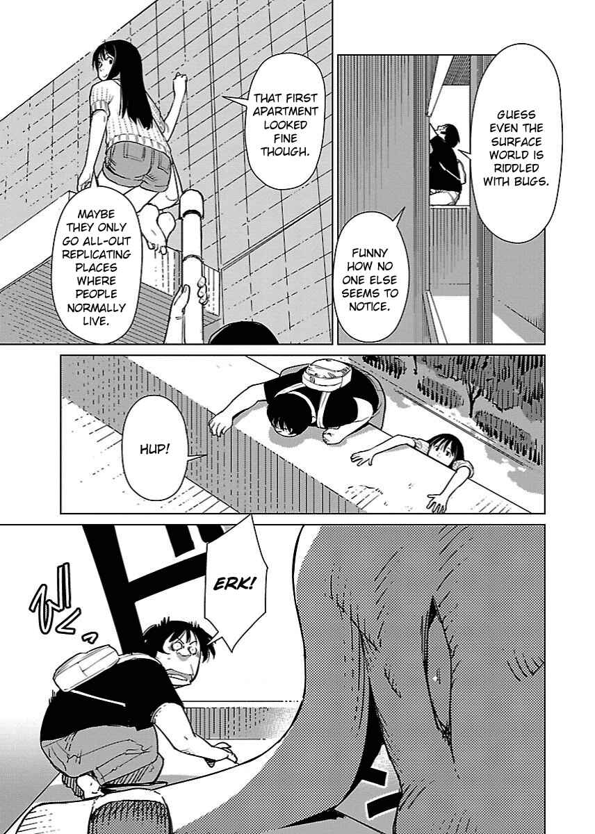 Page 13 Chapter 14 Hyakumanjou Labyrinth