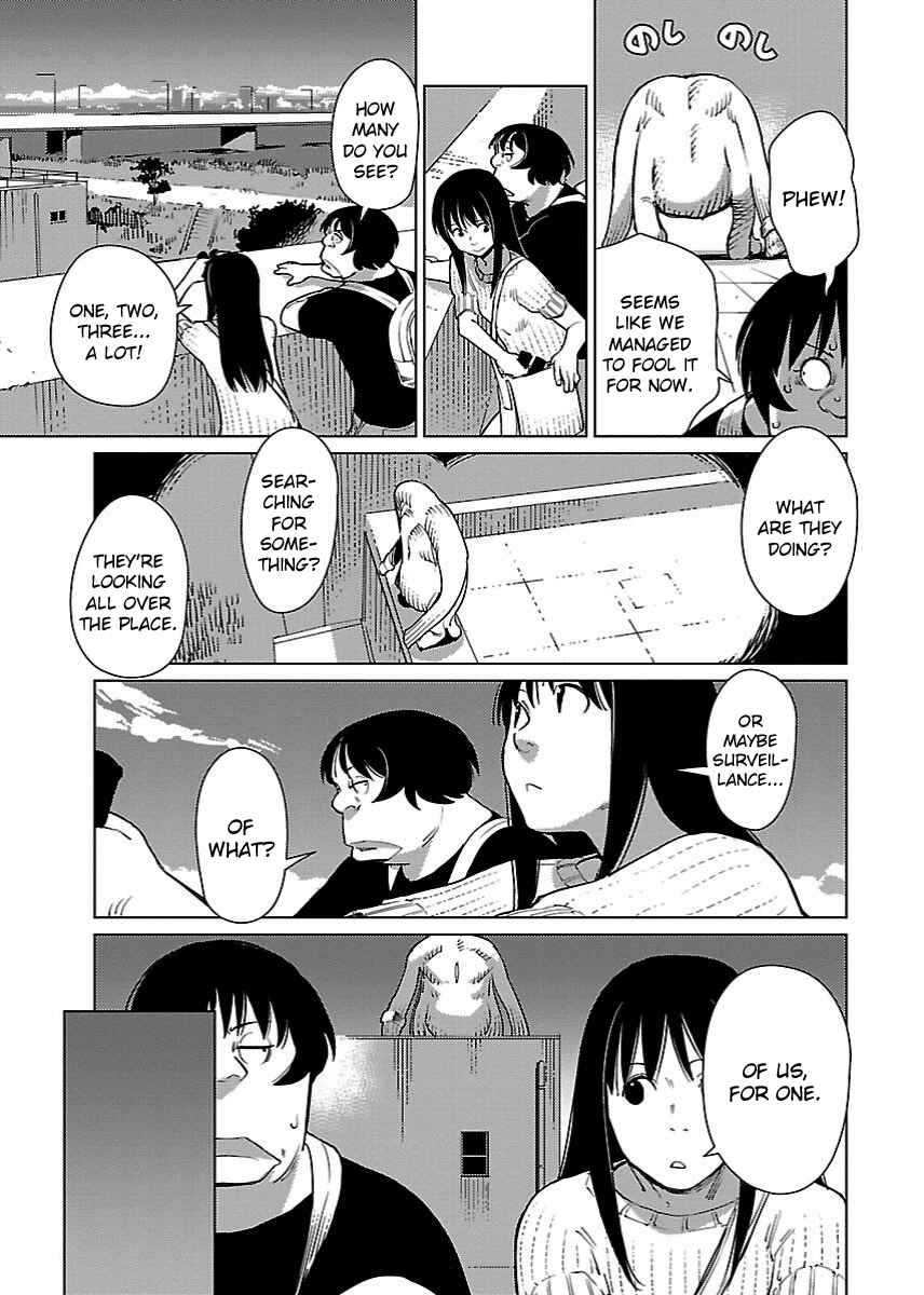Page 15 Chapter 14 Hyakumanjou Labyrinth