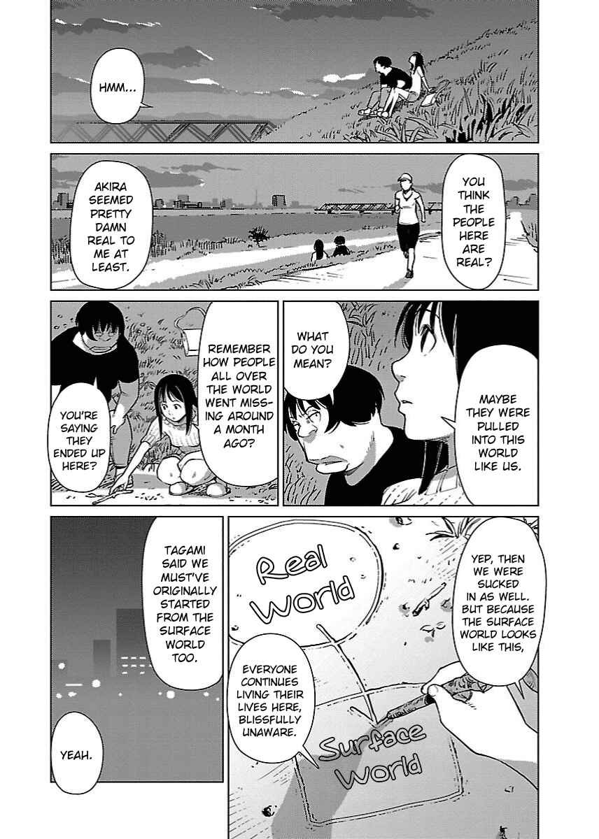 Page 16 Chapter 14 Hyakumanjou Labyrinth