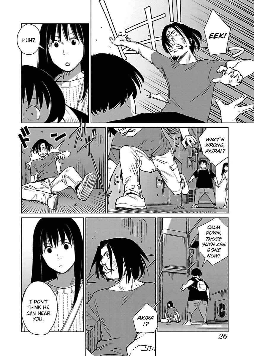 Page 4 Chapter 14 Hyakumanjou Labyrinth