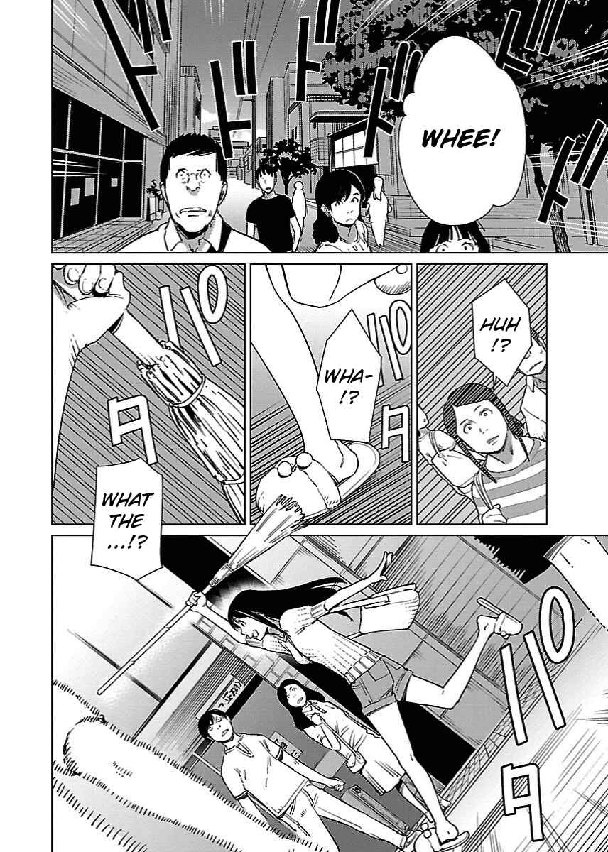 Page 6 Chapter 14 Hyakumanjou Labyrinth