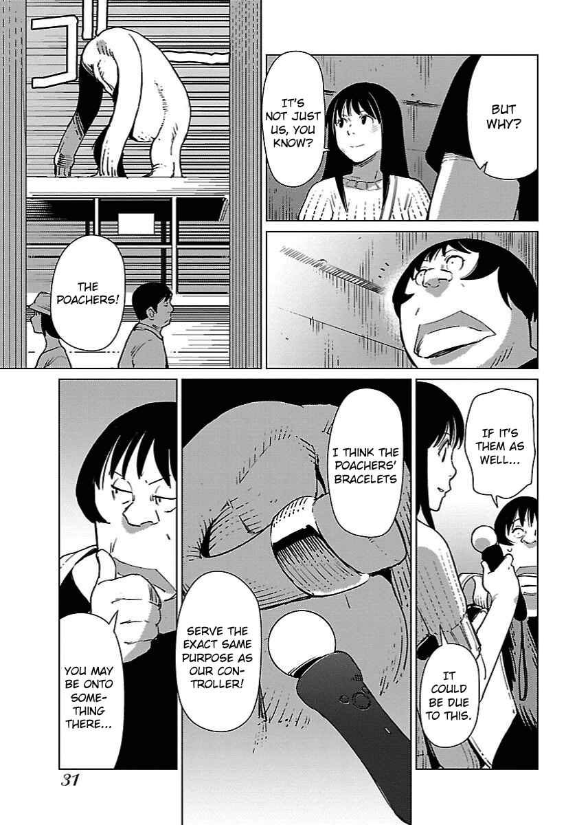 Page 9 Chapter 14 Hyakumanjou Labyrinth
