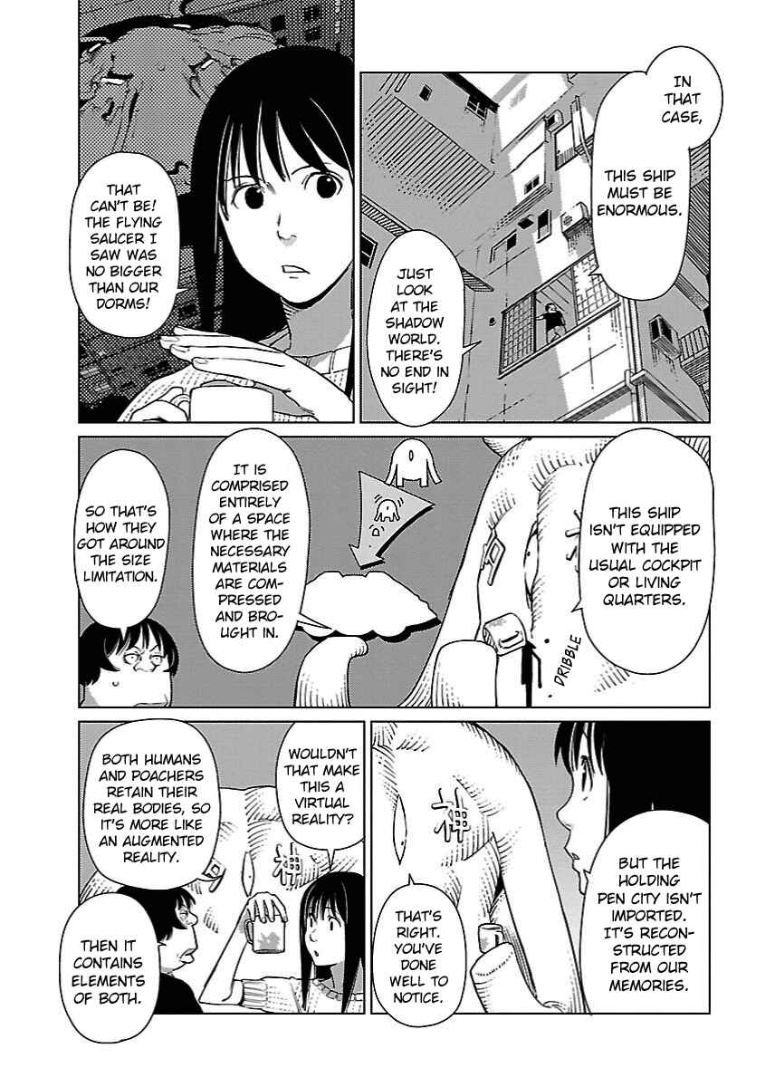 Page 11 Chapter 17 Hyakumanjou Labyrinth