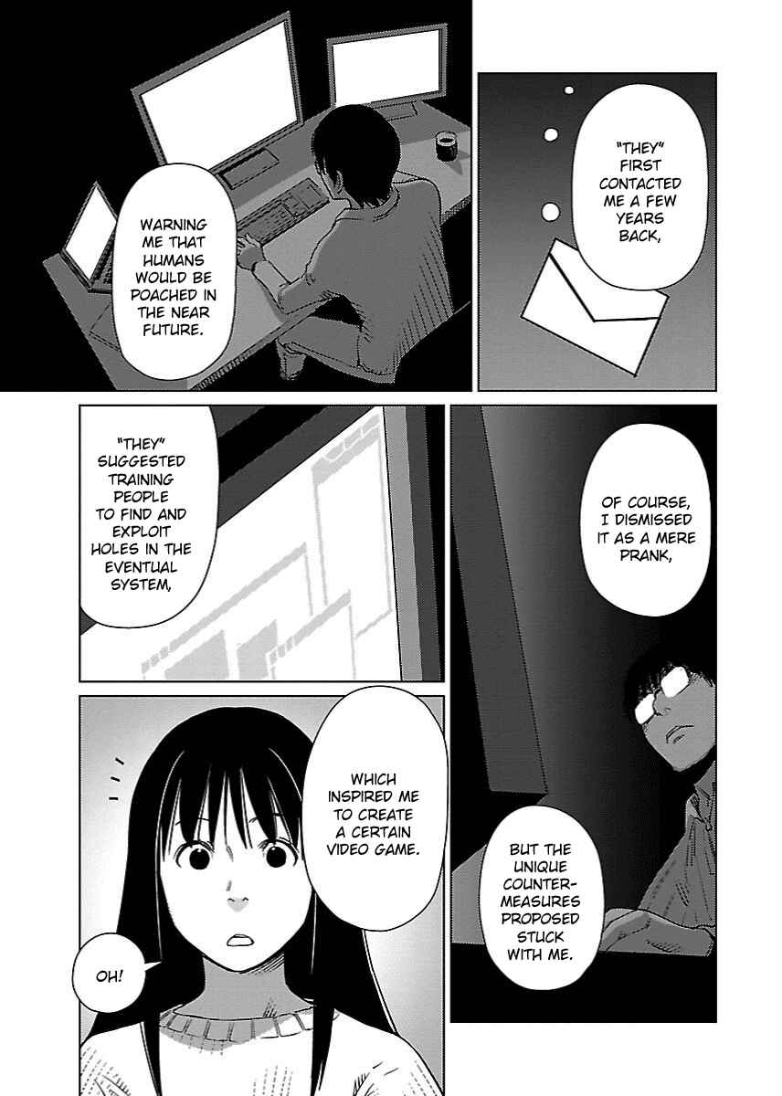 Page 13 Chapter 17 Hyakumanjou Labyrinth