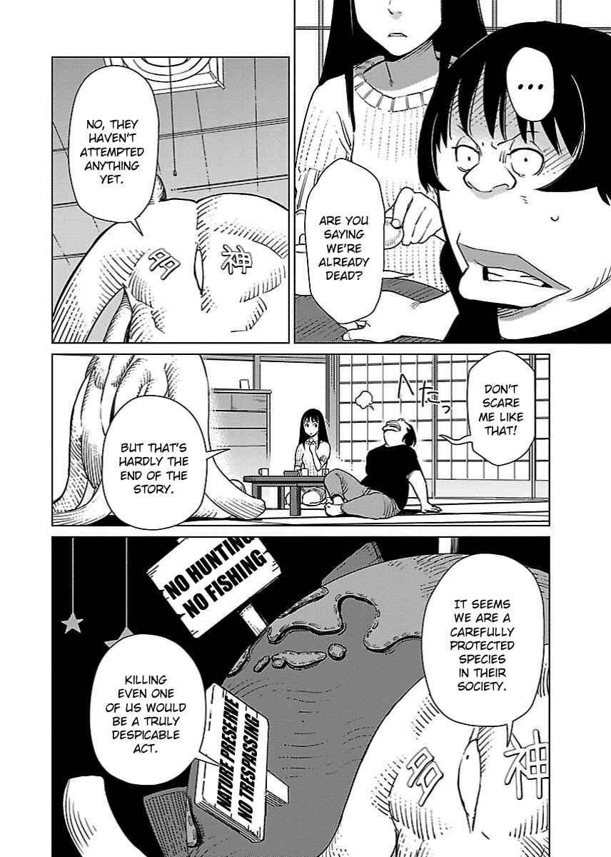 Page 18 Chapter 17 Hyakumanjou Labyrinth