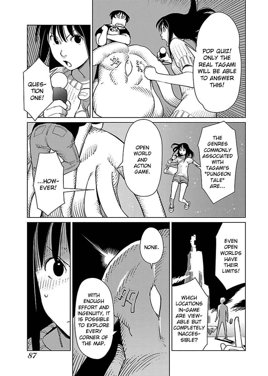 Page 5 Chapter 17 Hyakumanjou Labyrinth