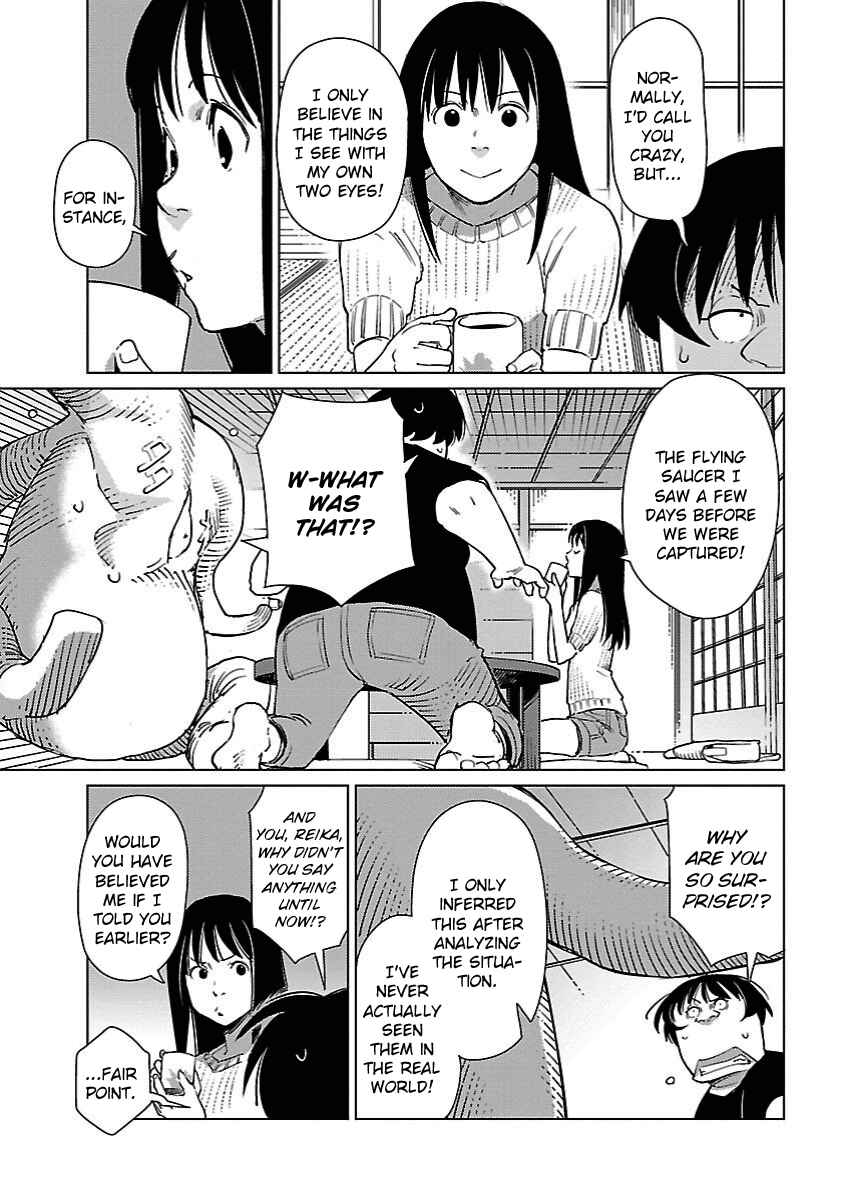 Page 9 Chapter 17 Hyakumanjou Labyrinth