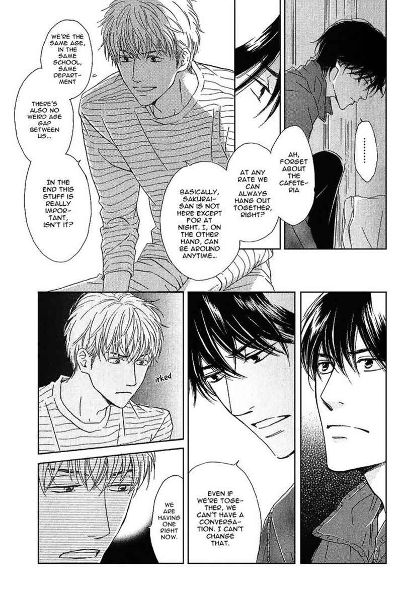 Page 14 Chapter 13 Hana wa Saku ka