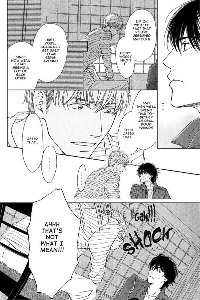 Page 15 Chapter 13 Hana wa Saku ka