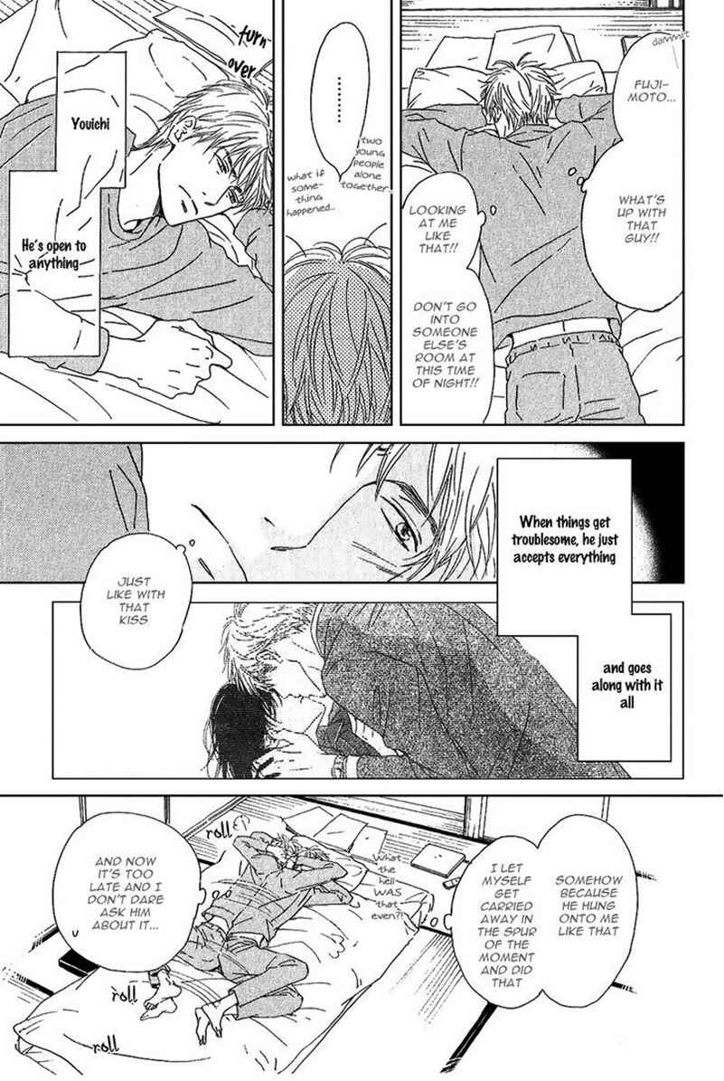 Page 24 Chapter 13 Hana wa Saku ka