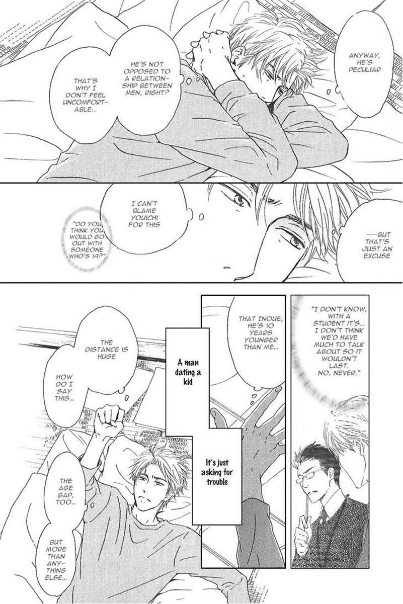 Page 25 Chapter 13 Hana wa Saku ka