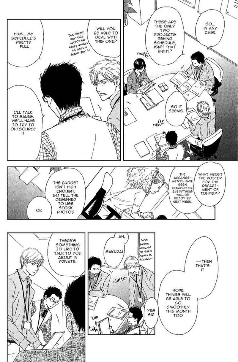 Page 29 Chapter 13 Hana wa Saku ka