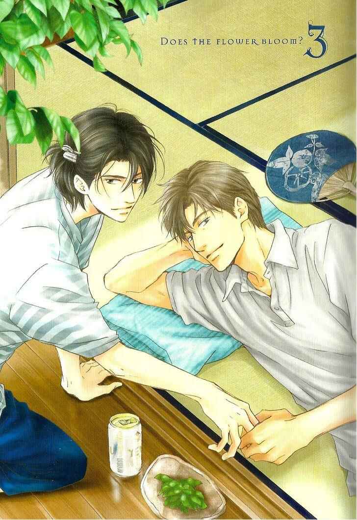 Page 3 Chapter 13 Hana wa Saku ka