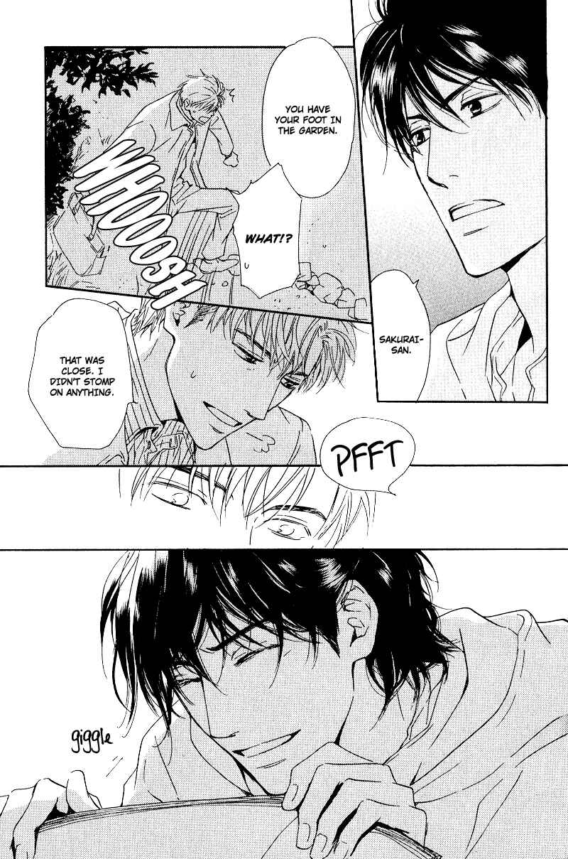 Page 19 Chapter 5 Hana wa Saku ka