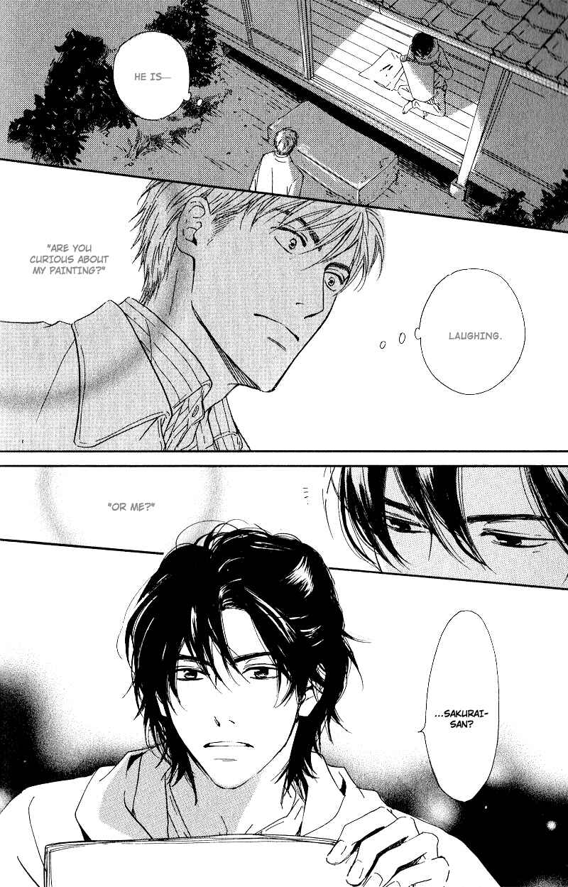 Page 20 Chapter 5 Hana wa Saku ka