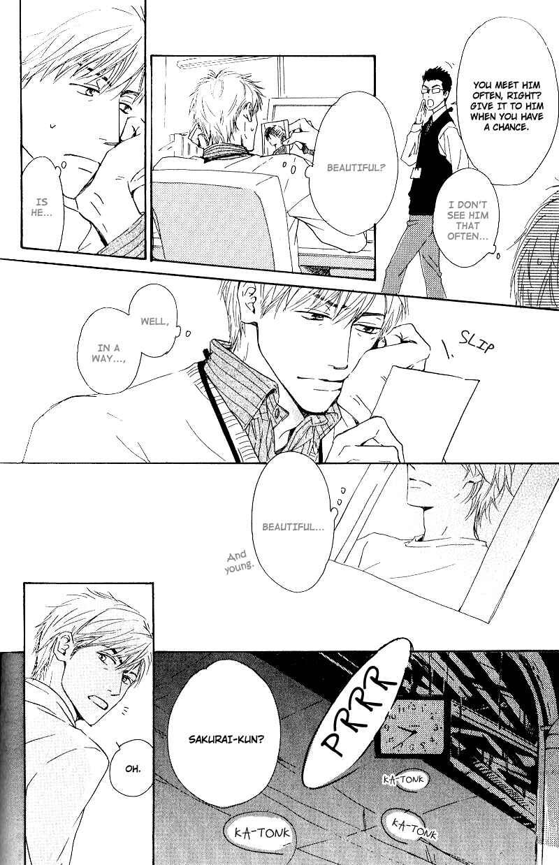 Page 4 Chapter 5 Hana wa Saku ka