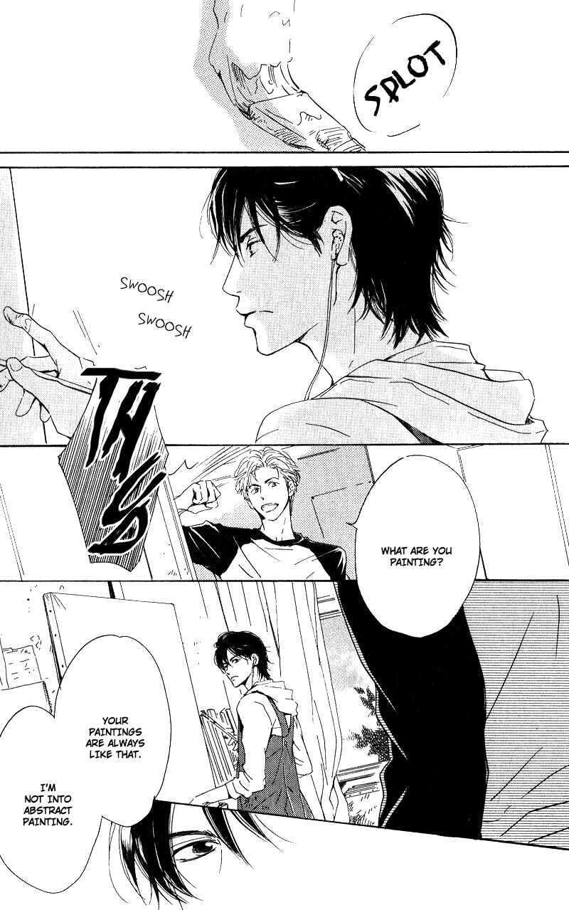 Page 7 Chapter 5 Hana wa Saku ka