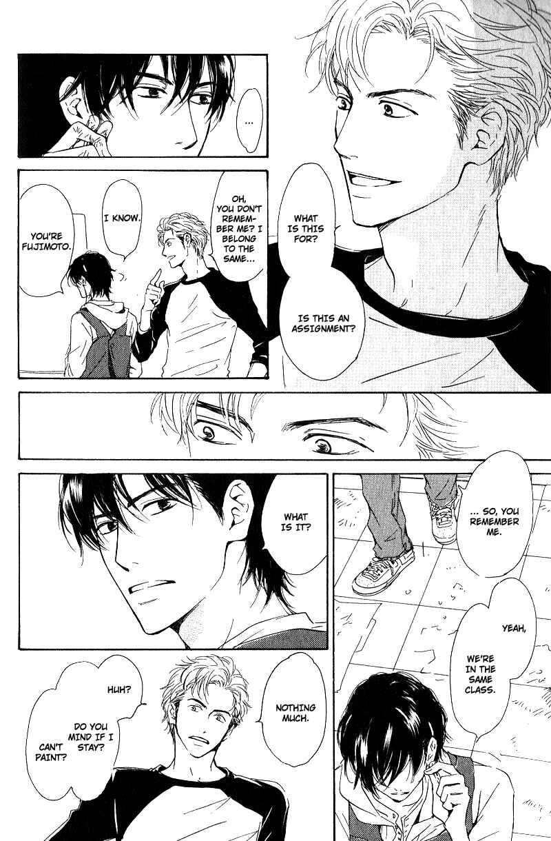Page 8 Chapter 5 Hana wa Saku ka