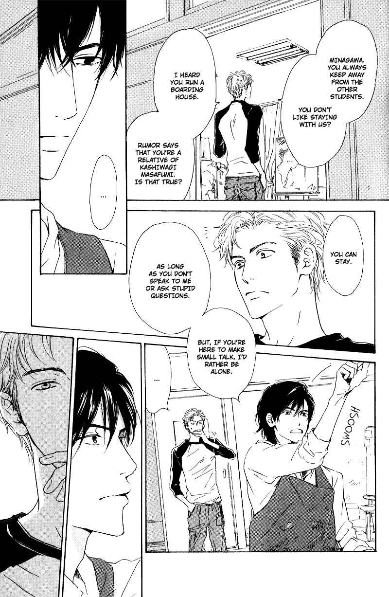 Page 9 Chapter 5 Hana wa Saku ka