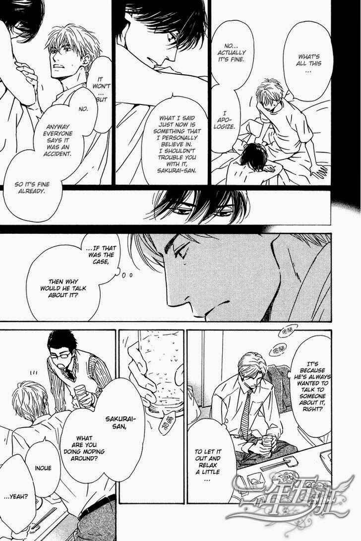 Page 6 Chapter 26 Hana wa Saku ka