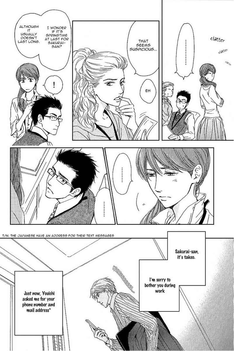 Page 10 Chapter 14 Hana wa Saku ka