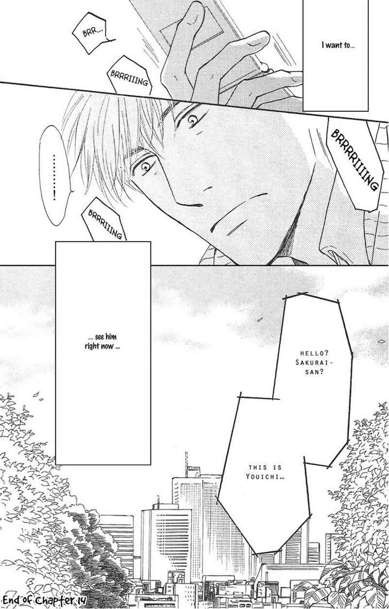 Page 18 Chapter 14 Hana wa Saku ka