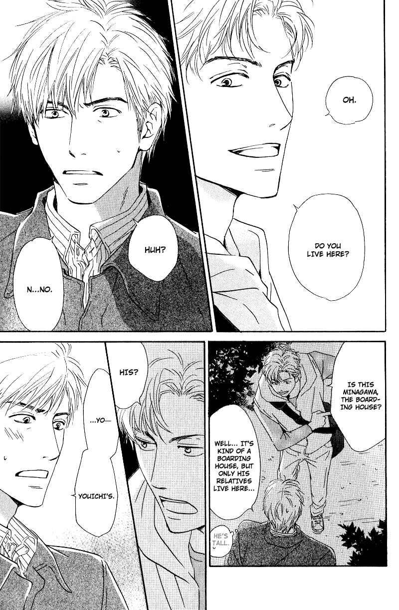 Page 13 Chapter 6 Hana wa Saku ka