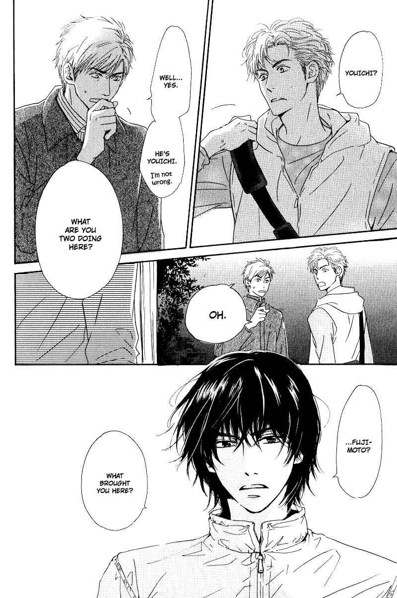 Page 14 Chapter 6 Hana wa Saku ka