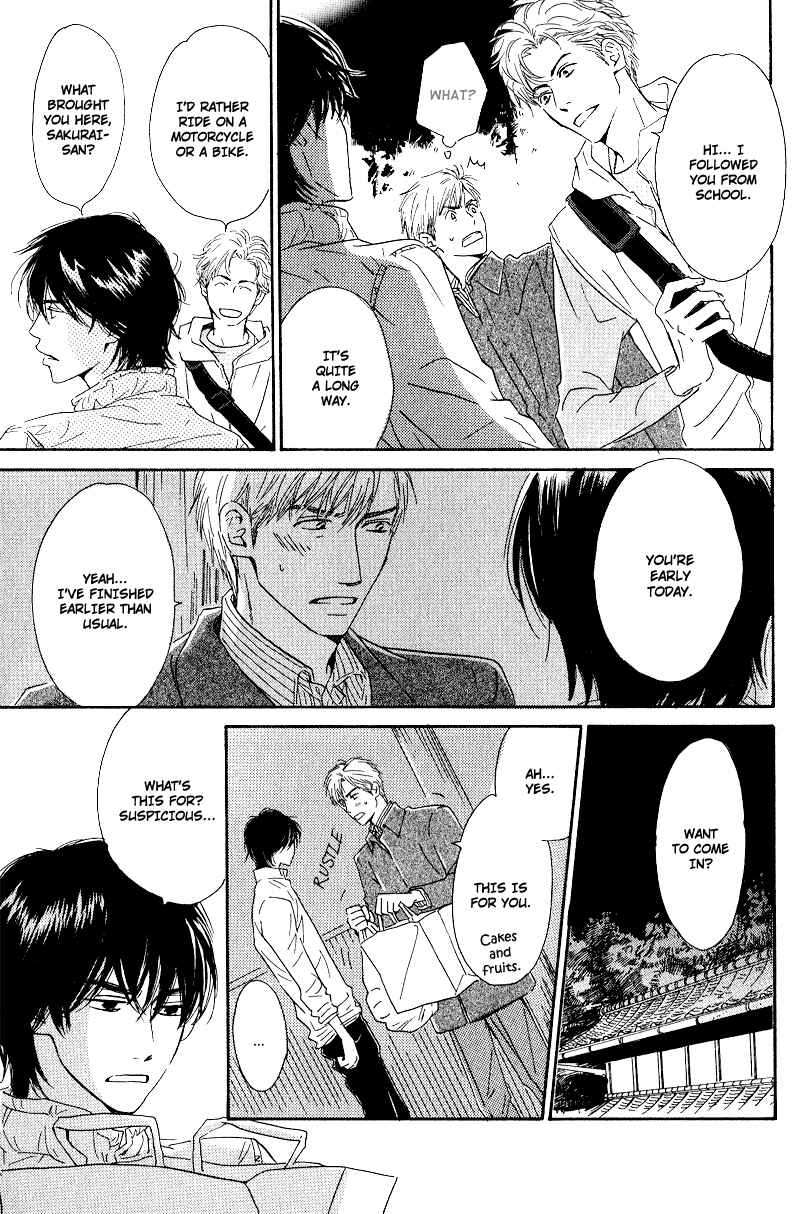 Page 15 Chapter 6 Hana wa Saku ka