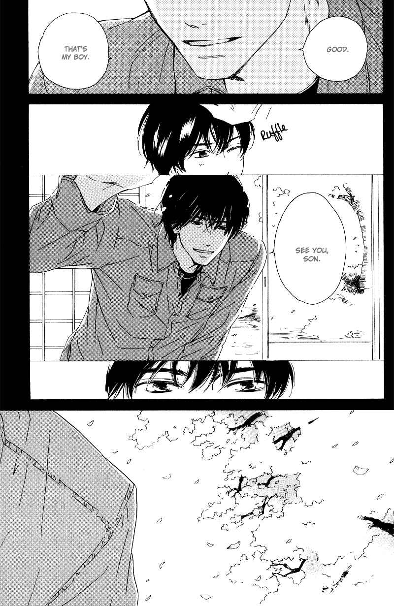 Page 3 Chapter 6 Hana wa Saku ka