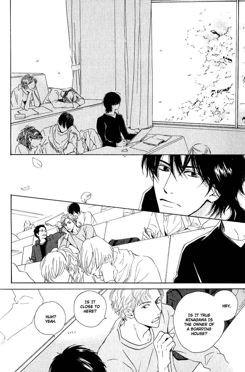 Page 4 Chapter 6 Hana wa Saku ka