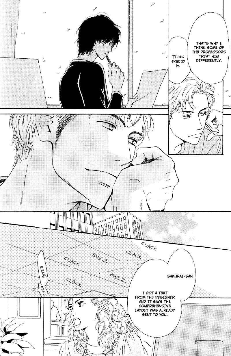 Page 6 Chapter 6 Hana wa Saku ka