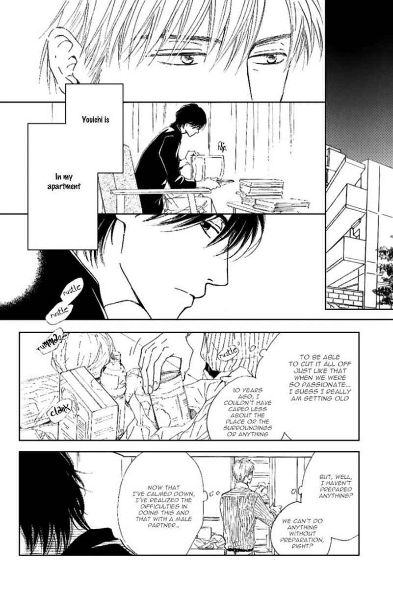 Page 19 Chapter 16 Hana wa Saku ka