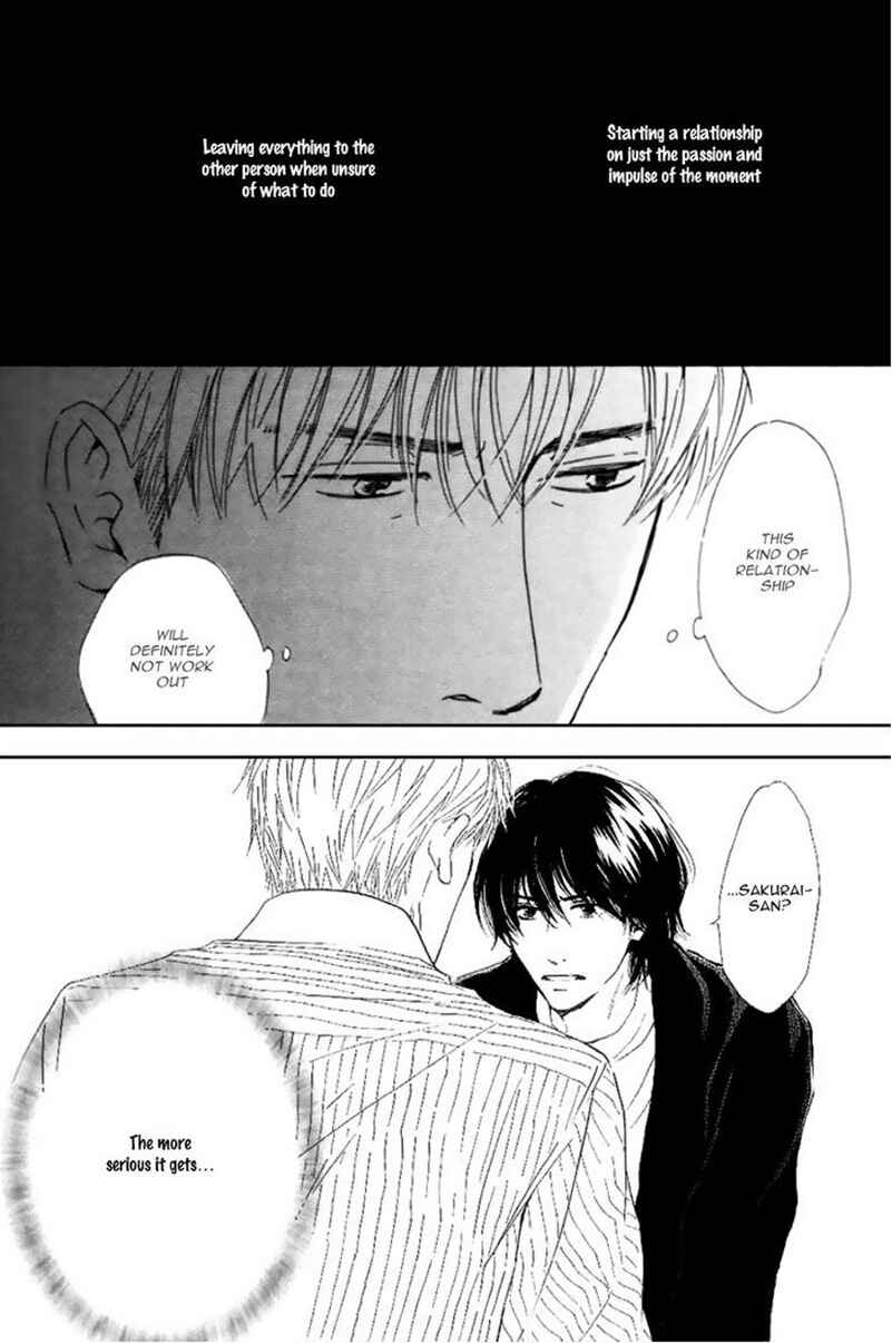 Page 25 Chapter 16 Hana wa Saku ka