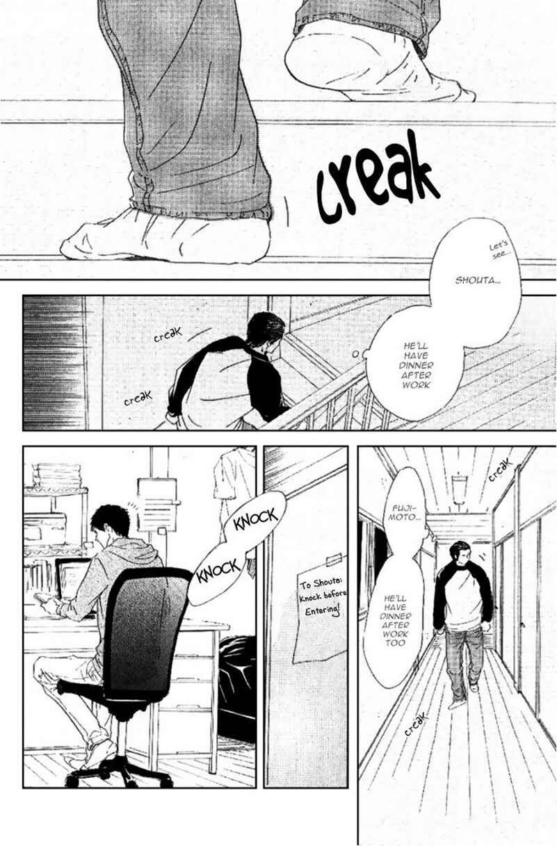 Page 3 Chapter 16 Hana wa Saku ka