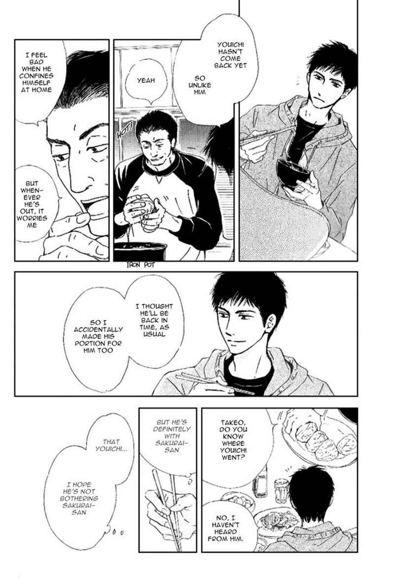 Page 5 Chapter 16 Hana wa Saku ka