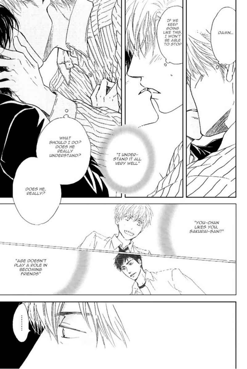 Page 8 Chapter 16 Hana wa Saku ka