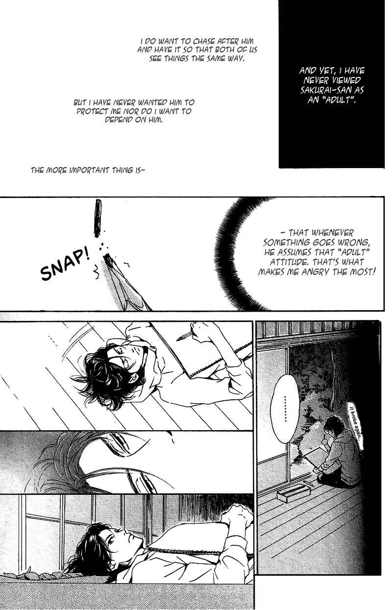 Page 5 Chapter 22 Hana wa Saku ka