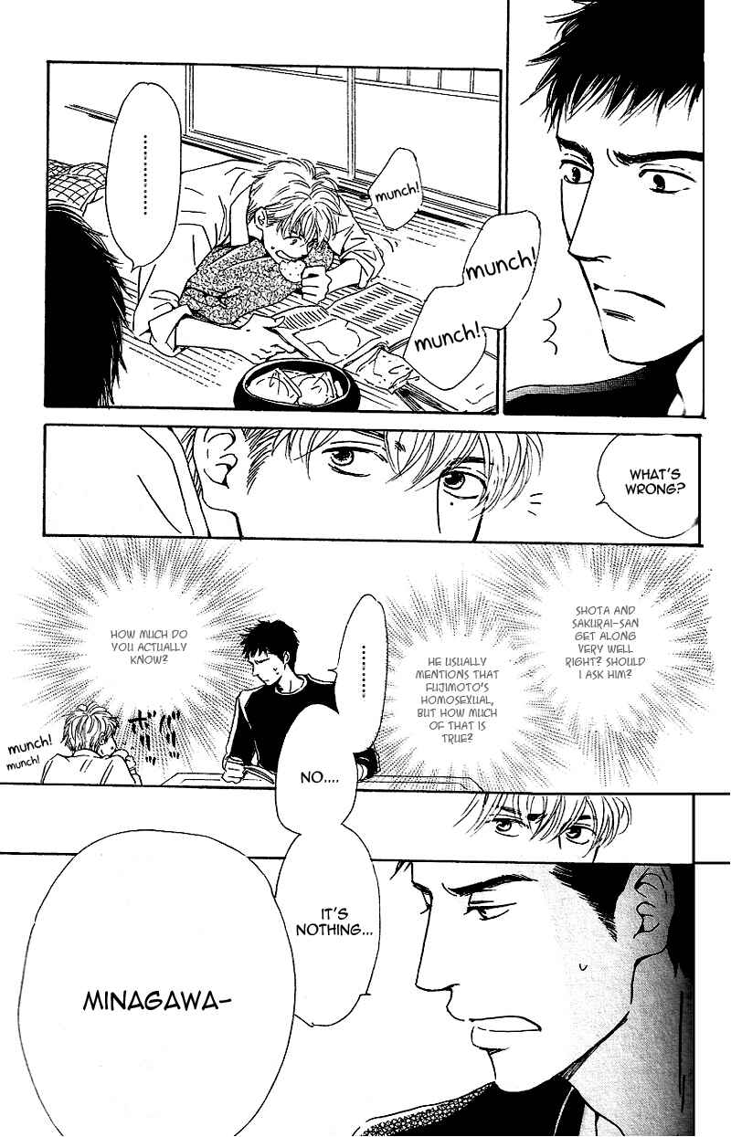 Page 9 Chapter 22 Hana wa Saku ka