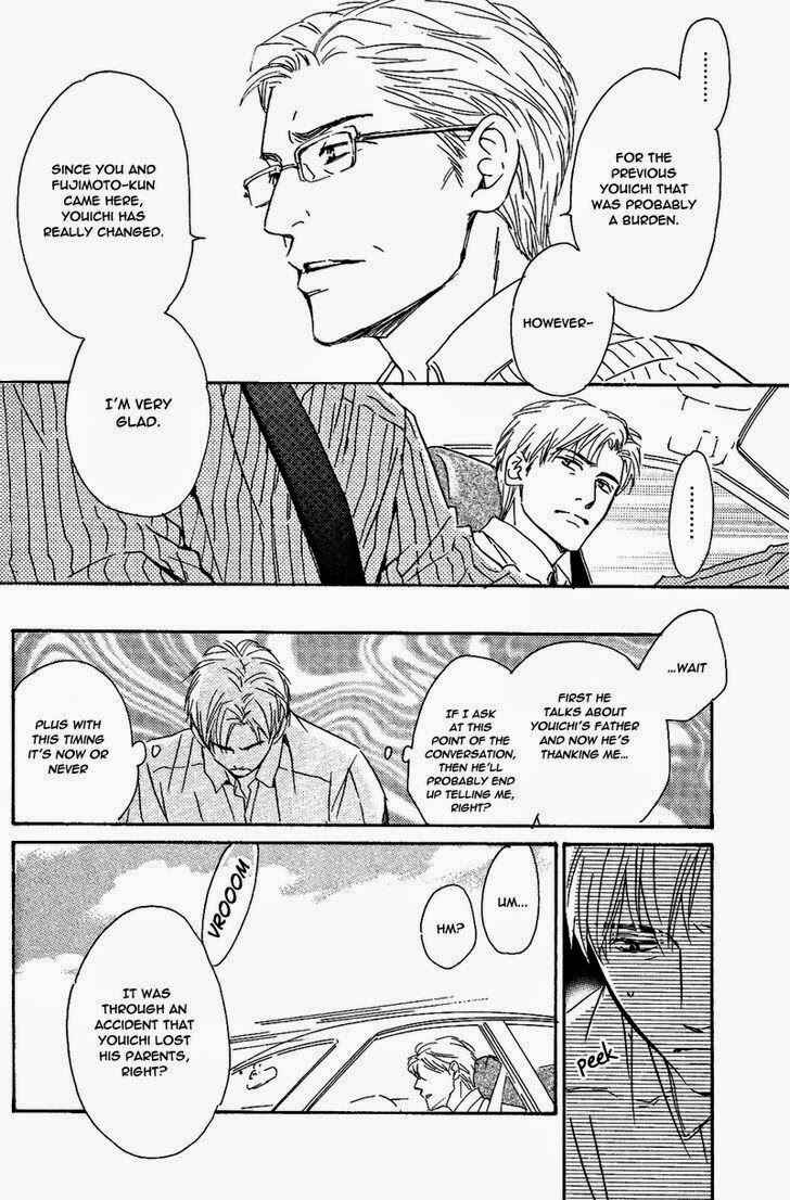 Page 10 Chapter 28 Hana wa Saku ka
