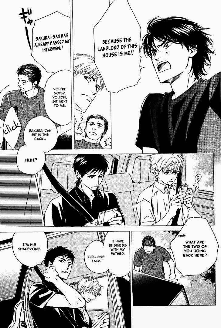 Page 5 Chapter 28 Hana wa Saku ka