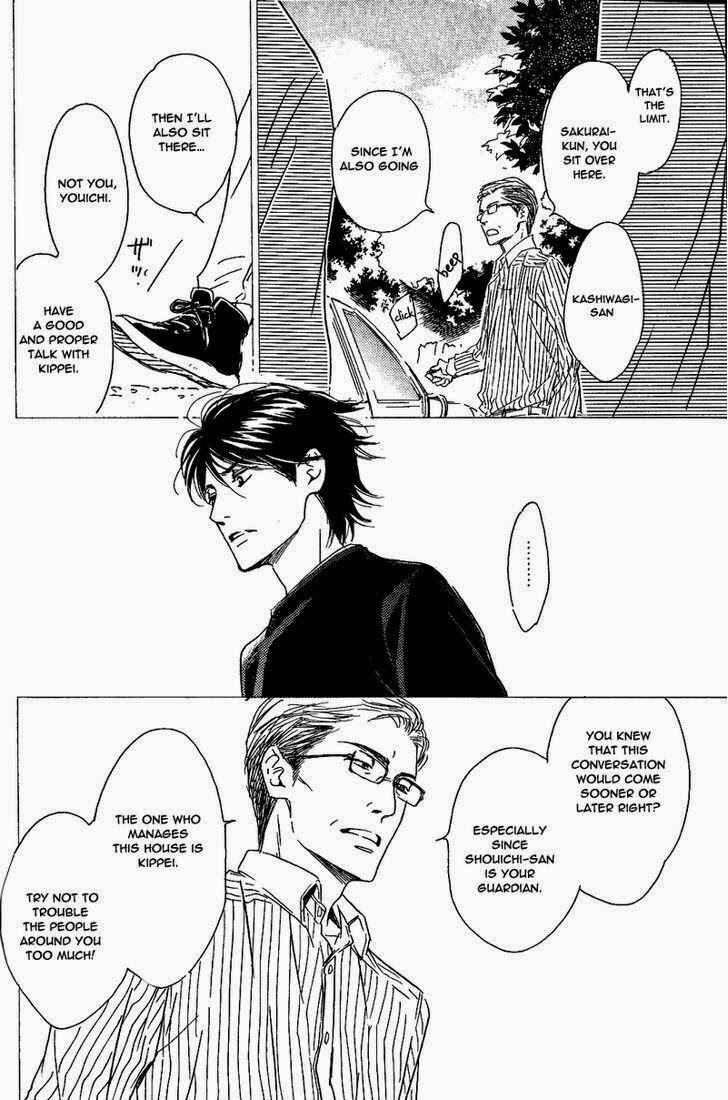 Page 6 Chapter 28 Hana wa Saku ka