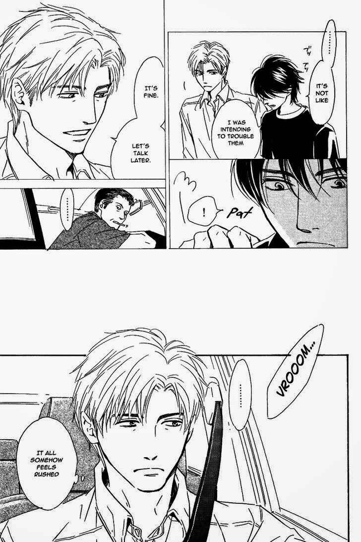 Page 7 Chapter 28 Hana wa Saku ka